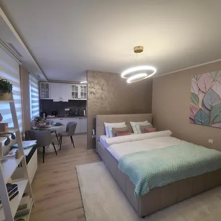 Novi Grad Апартаменты Суботица