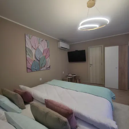 Апартаменты Novi Grad Суботица