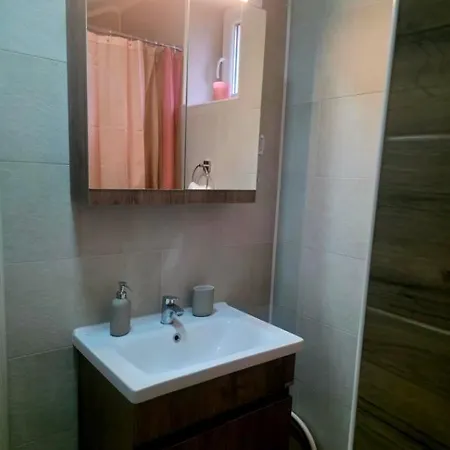 Апартаменты Novi Grad