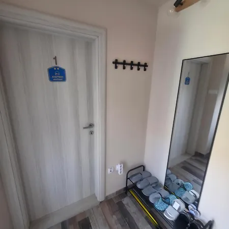 Апартаменты Novi Grad