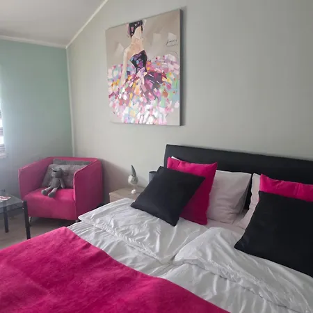 Апартаменты Novi Grad Суботица