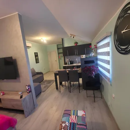 Апартаменты Novi Grad *