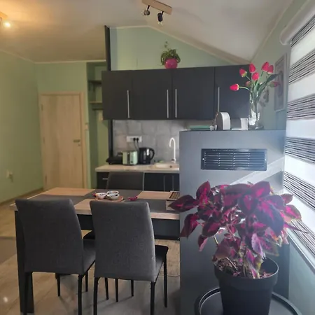 Апартаменты Novi Grad Суботица