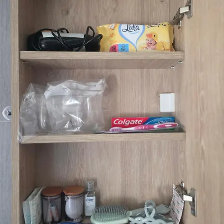 Апартаменты Novi Grad