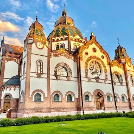 公寓 Novi Grad 苏博蒂察