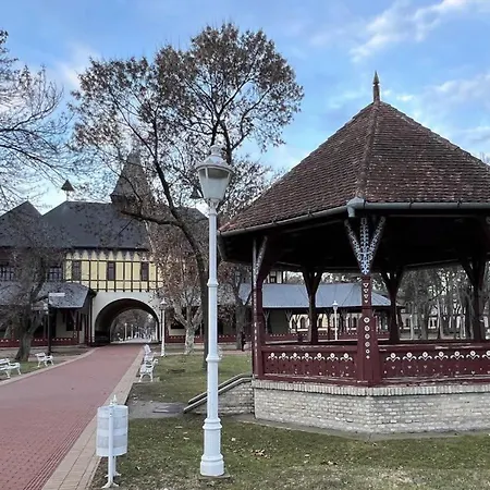 Novi Grad Апартаменты Суботица