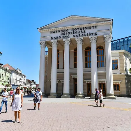 Апартаменты Novi Grad *