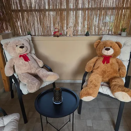 Novi Grad Апартаменты Суботица