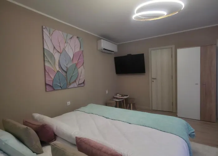 Apartment Novi Grad Subotica