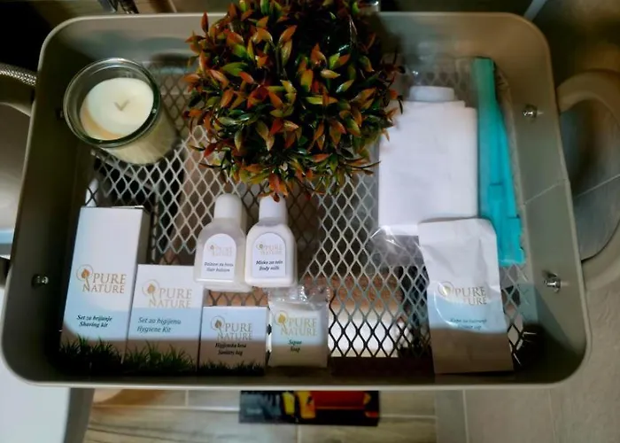 Novi Grad Διαμέρισμα *