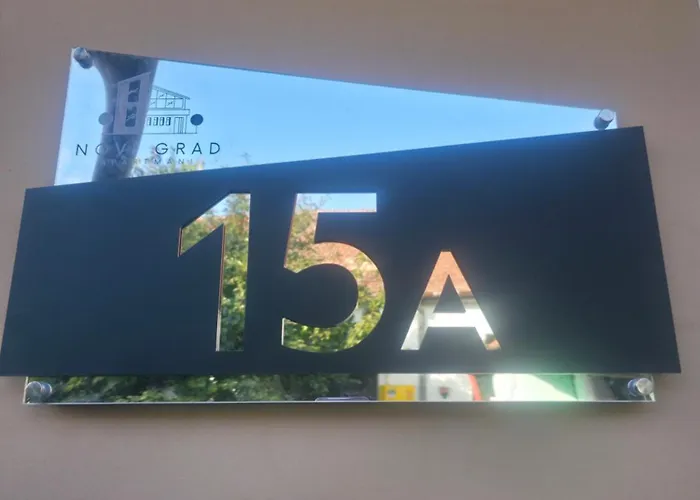 Διαμέρισμα Novi Grad *