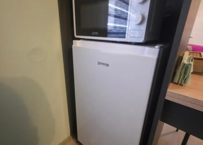 Novi Grad Apartment *