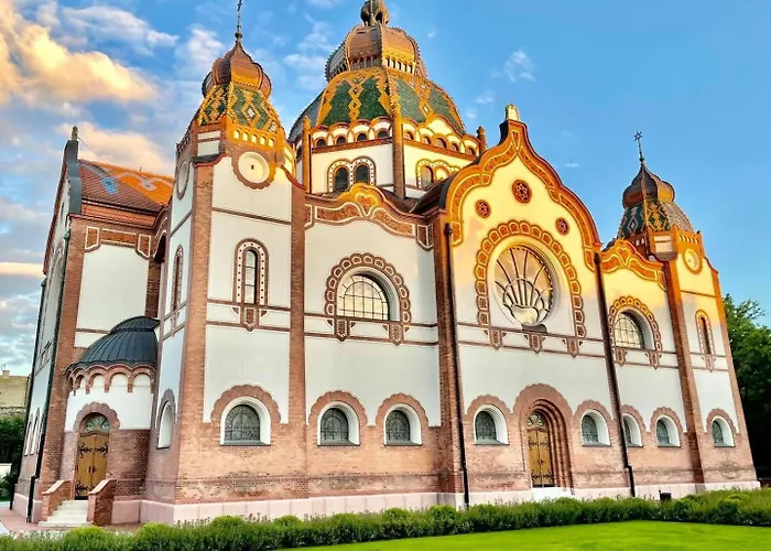 Apartment Novi Grad Subotica