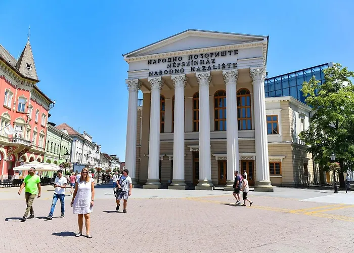 Διαμέρισμα Novi Grad *